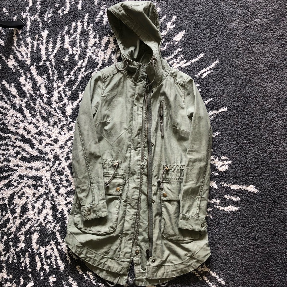 Great spring jacket!